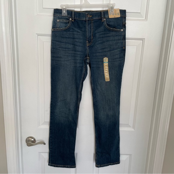 There Abouts Straight Fit Size 18 Boys NWT Jeans Advanced Flex 360 - Picture 1 of 8